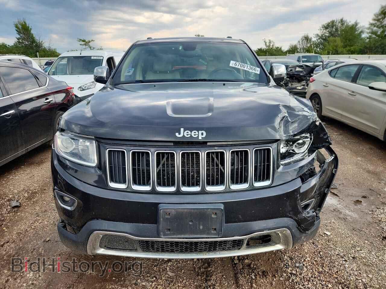 2014 JEEP CHEROKEE - VIN: 1C4RJFBG0EC210721 - Photo 5