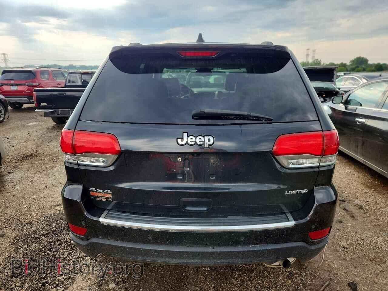 2014 JEEP CHEROKEE - VIN: 1C4RJFBG0EC210721 - Photo 6