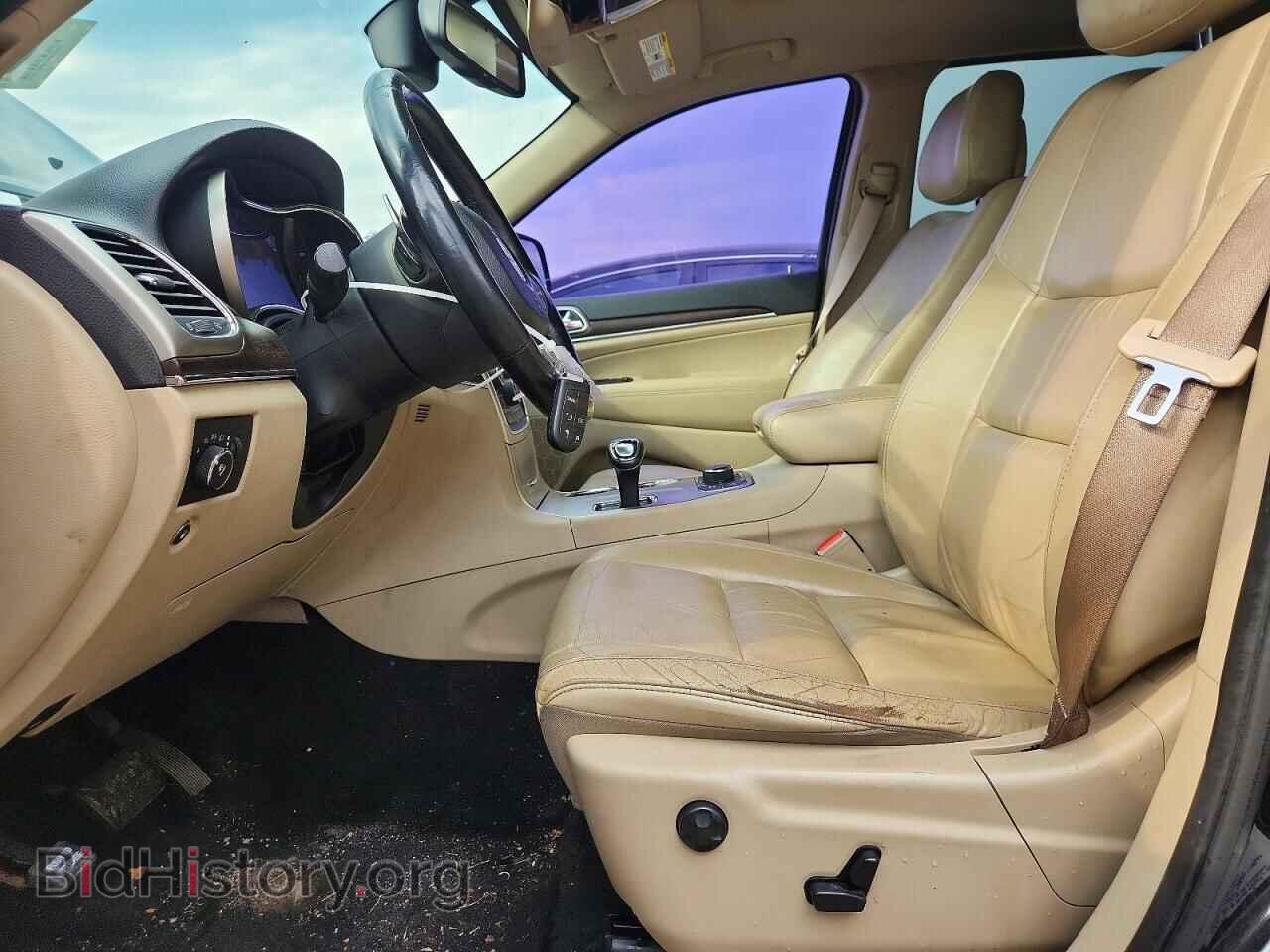 2014 JEEP CHEROKEE - VIN: 1C4RJFBG0EC210721 - Photo 7