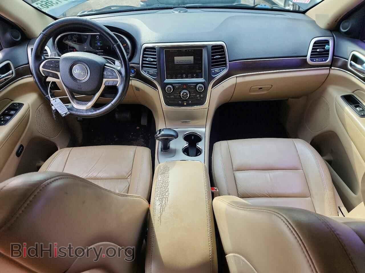 2014 JEEP CHEROKEE - VIN: 1C4RJFBG0EC210721 - Photo 8