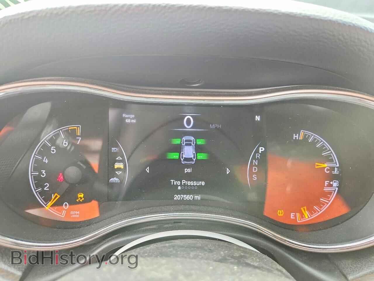 2014 JEEP CHEROKEE - VIN: 1C4RJFBG0EC210721 - Photo 9