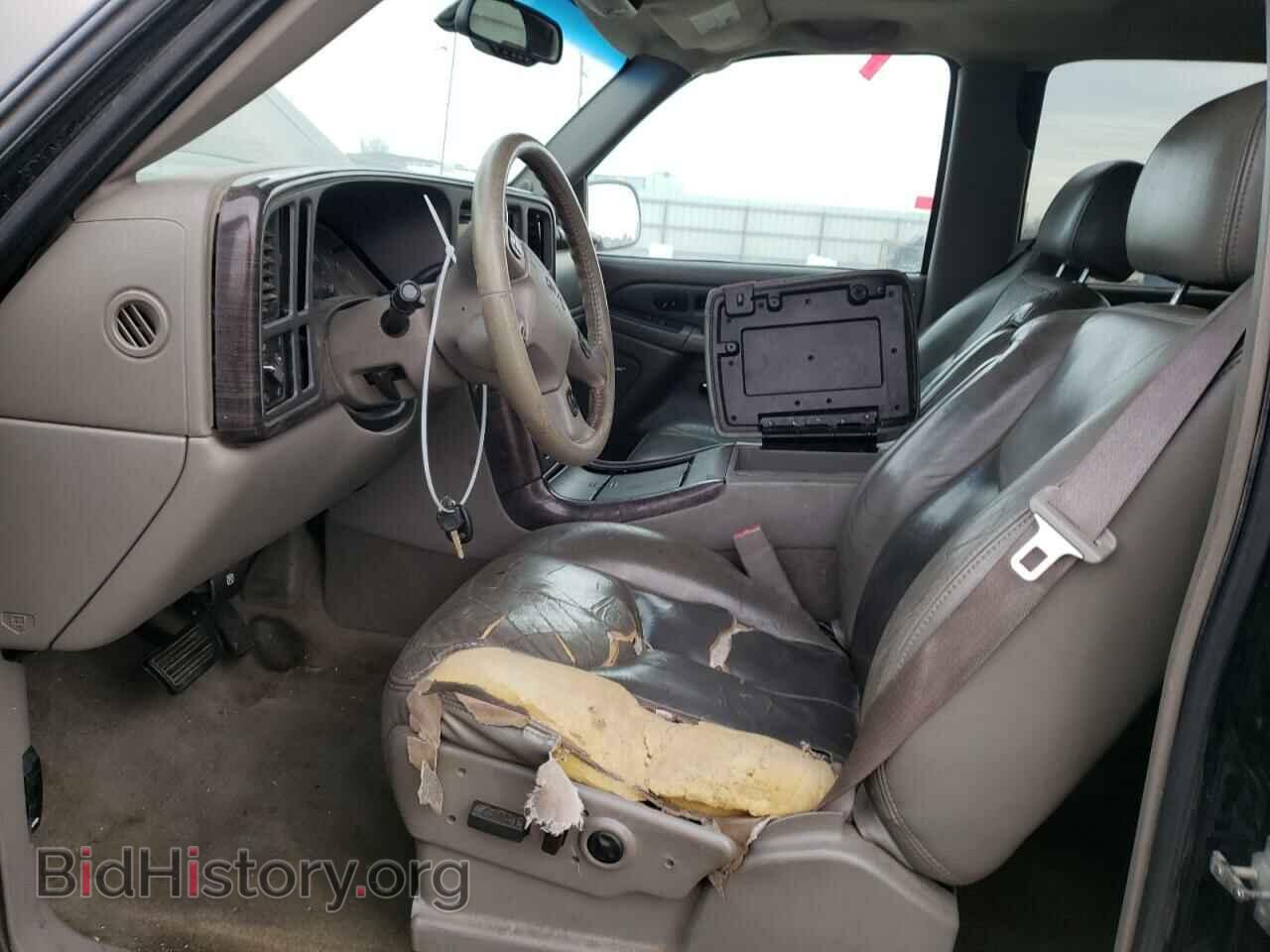 2006 GMC SIERRA - VIN: 2GTEK63N861208893 - Фото 7