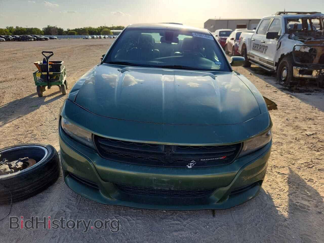 2022 DODGE CHARGER - VIN: 2C3CDXBG8NH133181 - Фото 5
