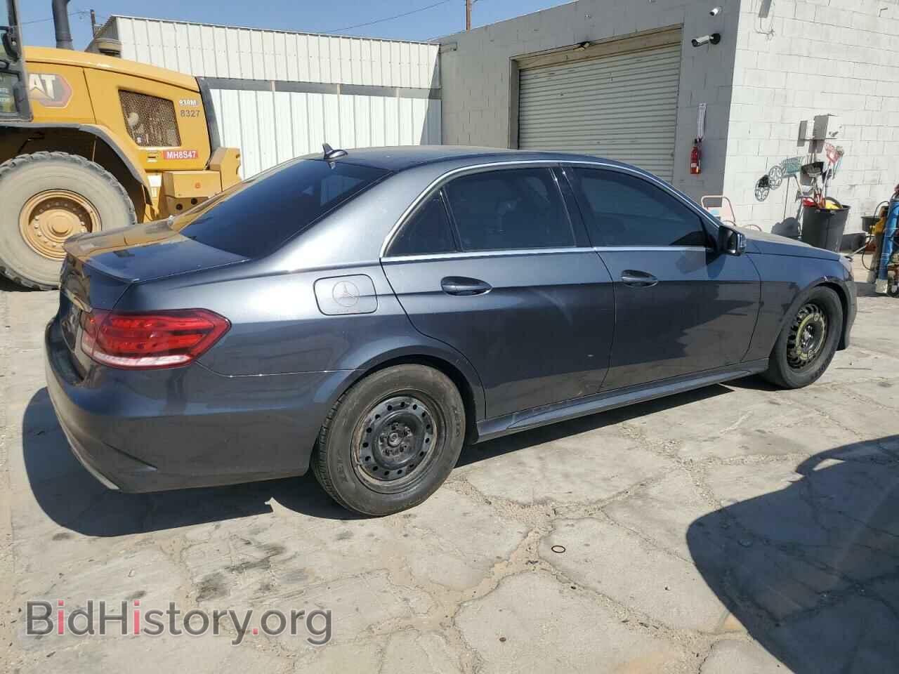 2015 MERCEDES-BENZ E-CLASS - VIN: WDDHF5KB2FB133178 - Фото 3