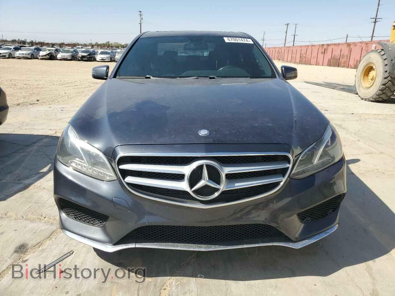 2015 MERCEDES-BENZ E-CLASS - VIN: WDDHF5KB2FB133178 - Фото 5