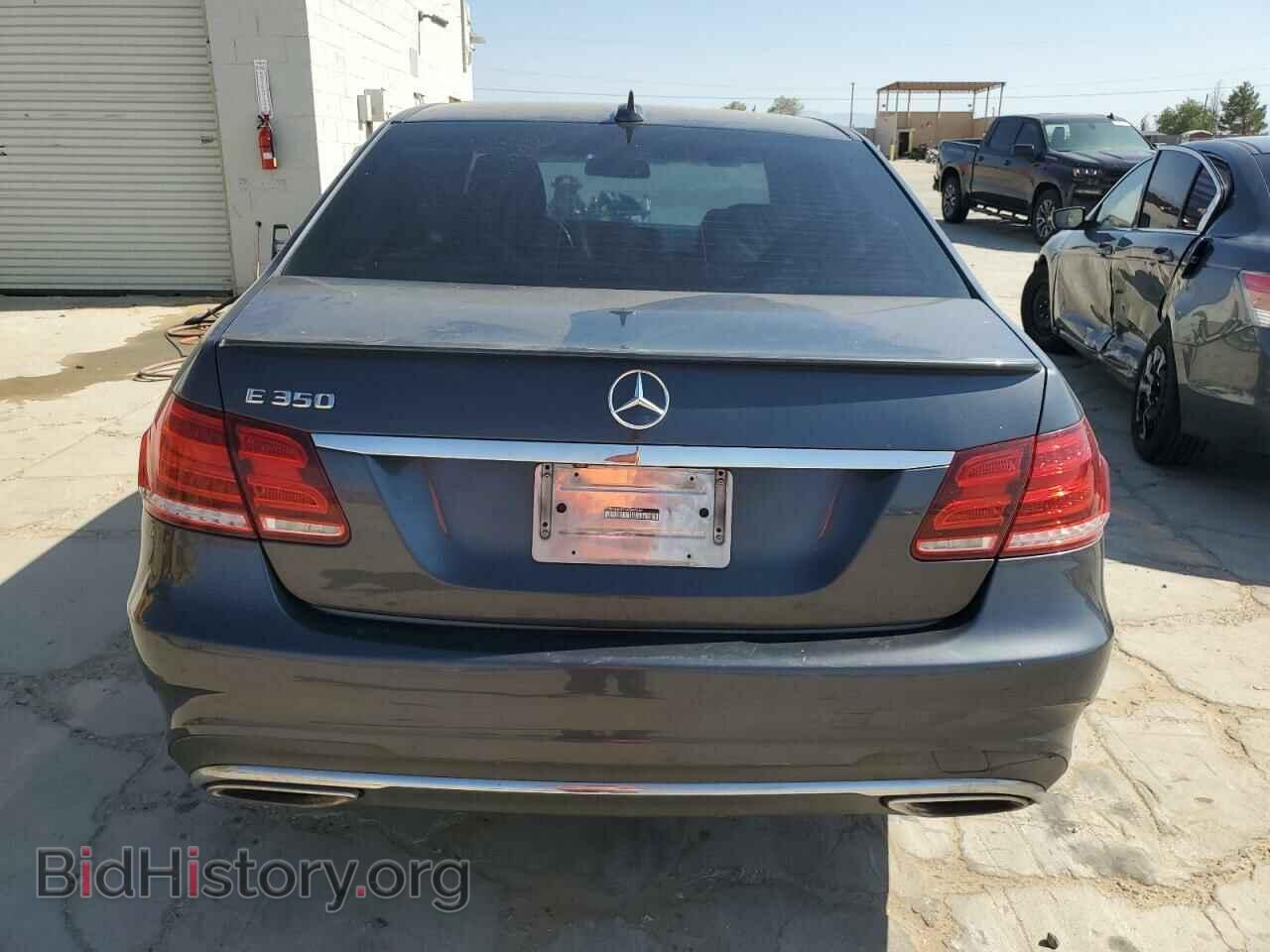 2015 MERCEDES-BENZ E-CLASS - VIN: WDDHF5KB2FB133178 - Фото 6