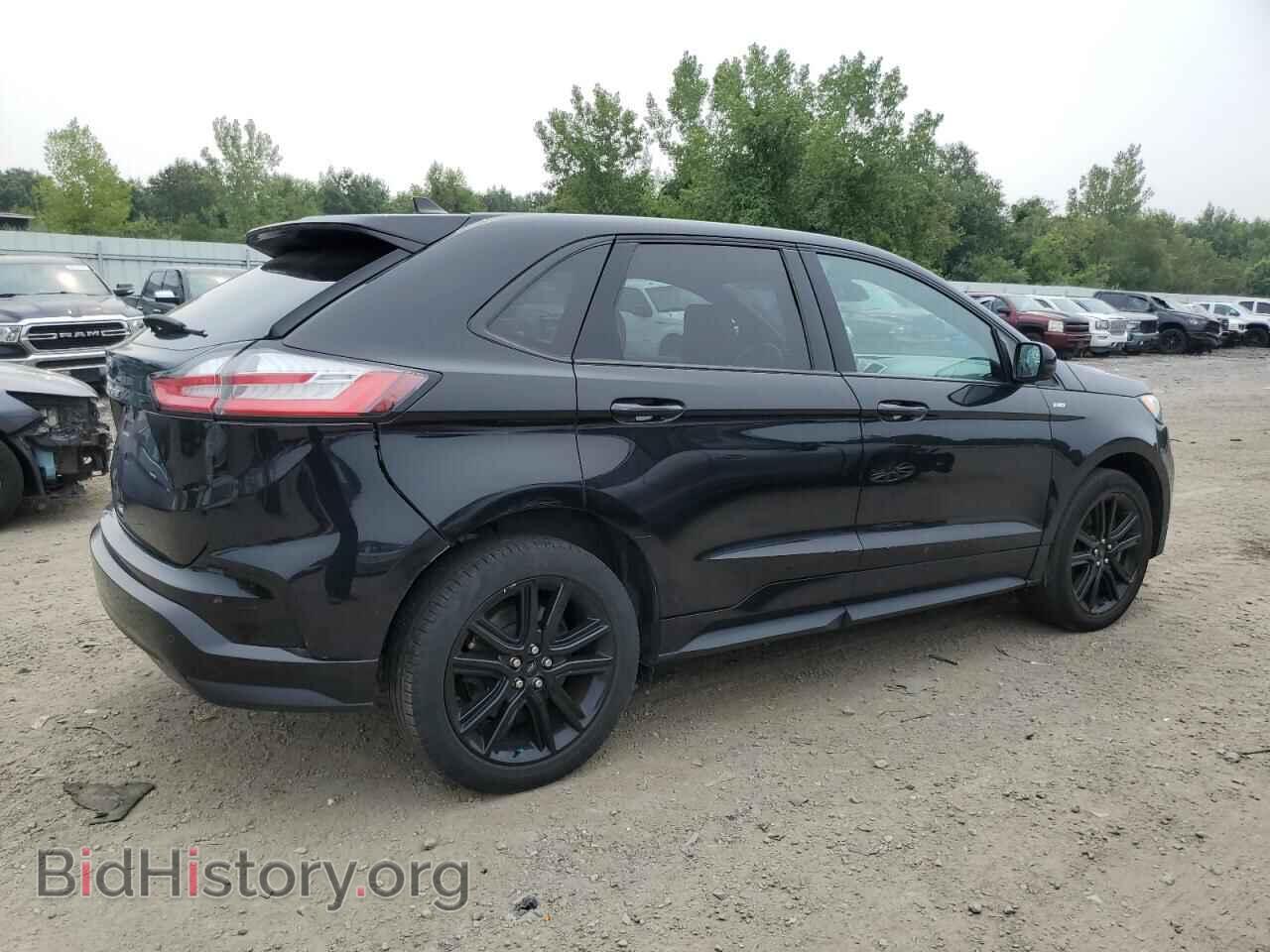 2022 FORD EDGE - VIN: 2FMPK4J93NBA45769 - Photo 3