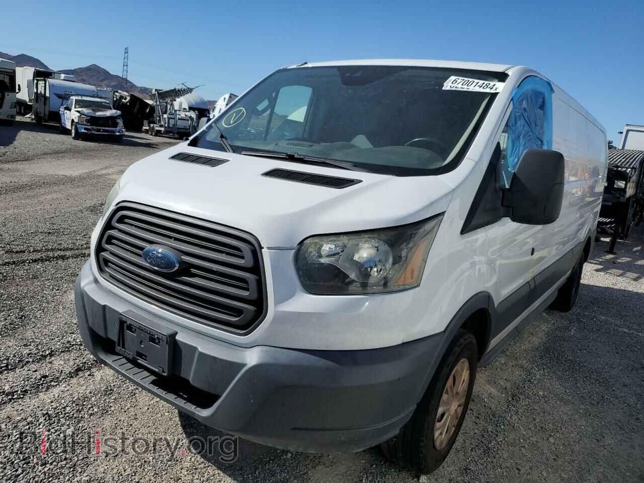 Photo 1FTYE2YM7GKB31335 - FORD TRANSIT 2016