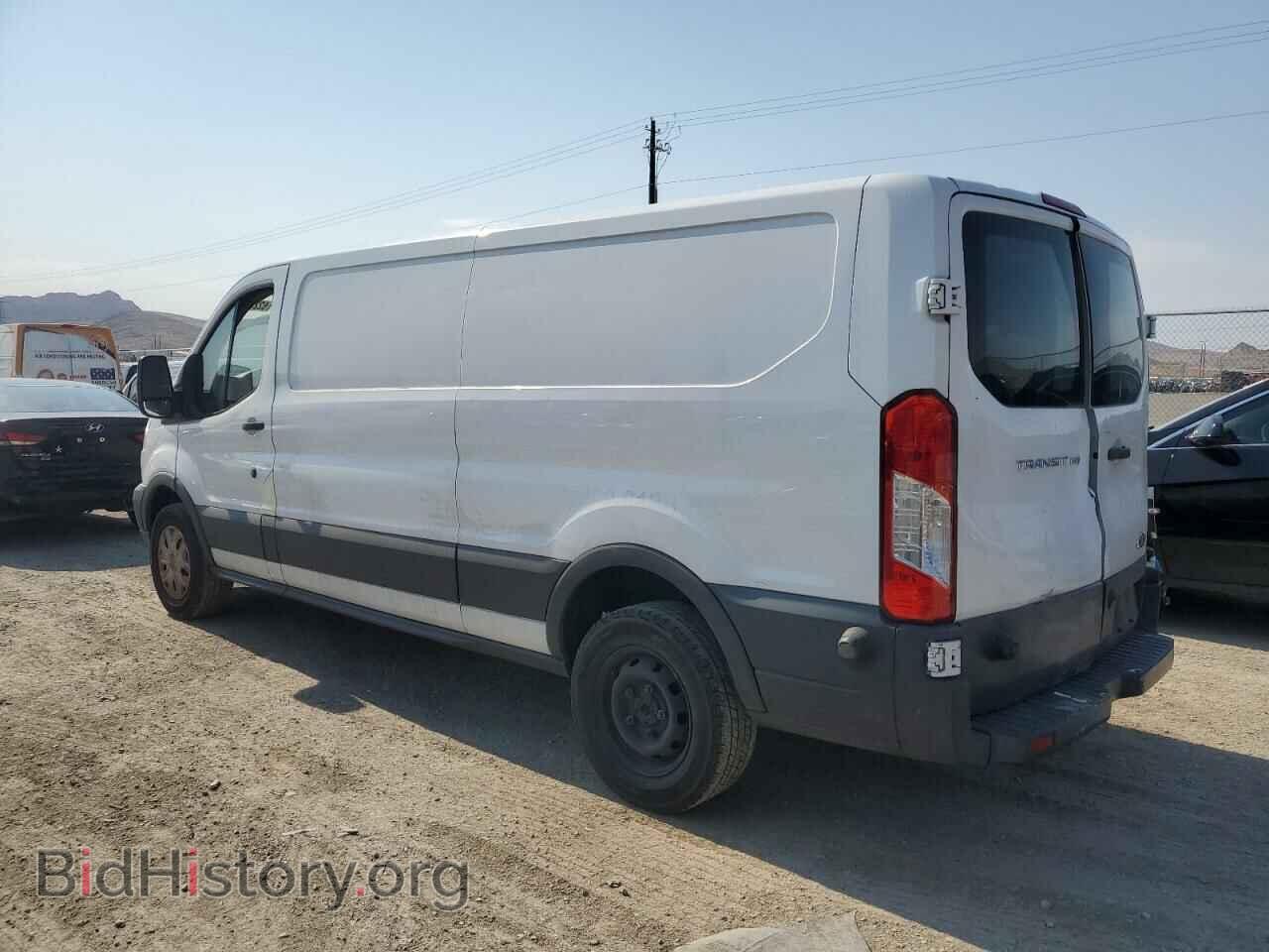 2016 FORD TRANSIT - VIN: 1FTYE2YM7GKB31335 - Фото 2
