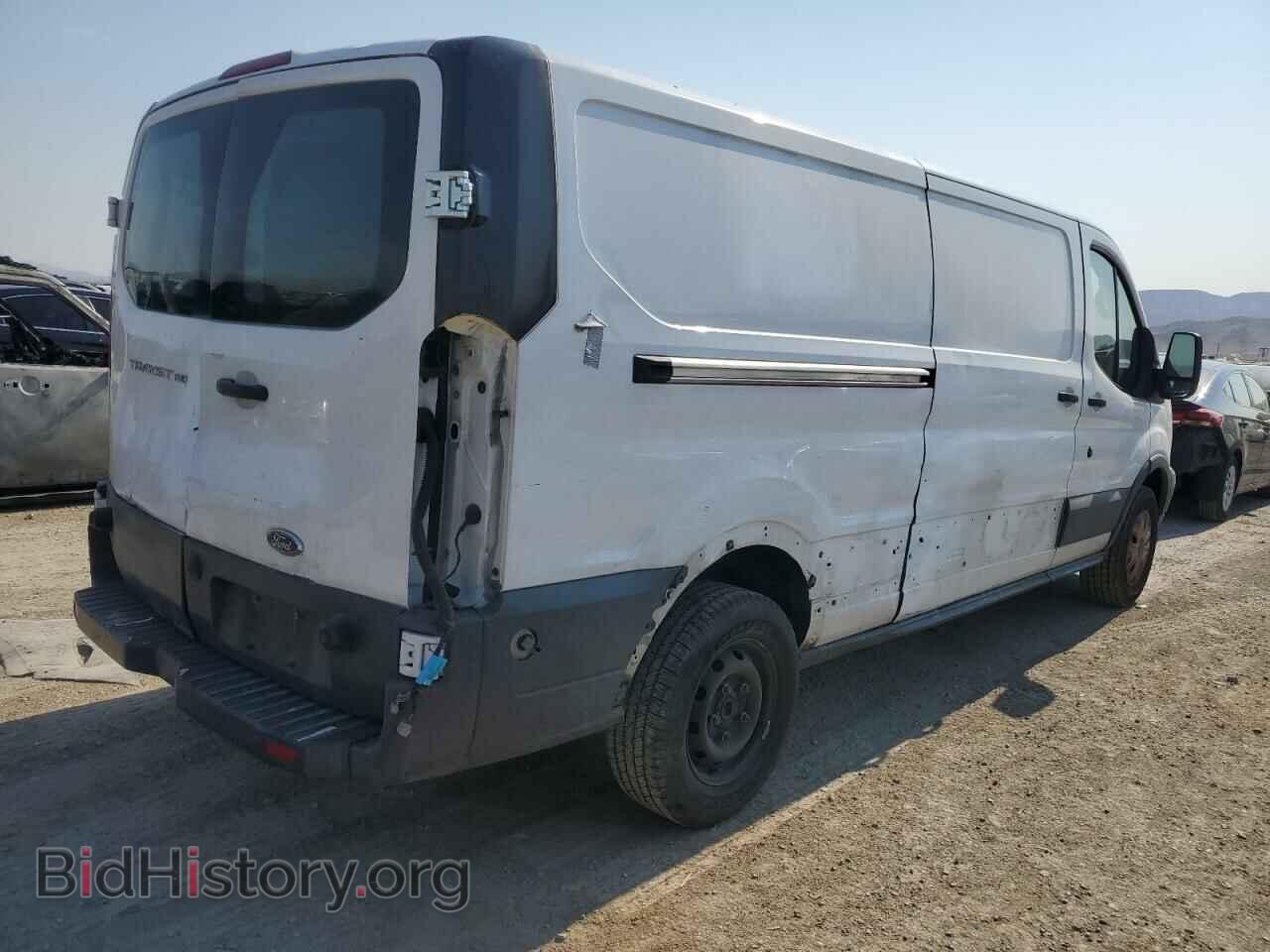 2016 FORD TRANSIT - VIN: 1FTYE2YM7GKB31335 - Фото 3