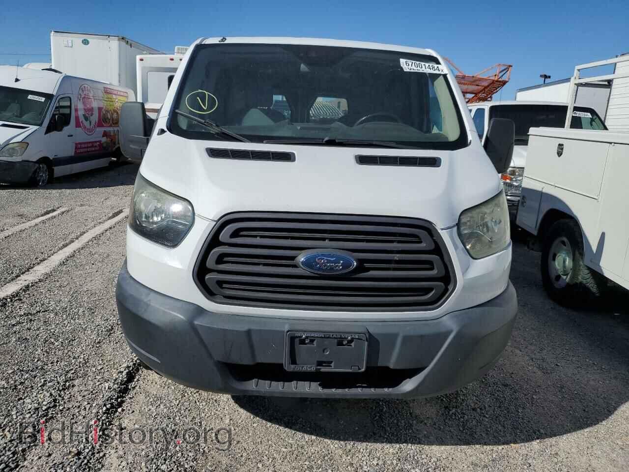 2016 FORD TRANSIT - VIN: 1FTYE2YM7GKB31335 - Фото 5