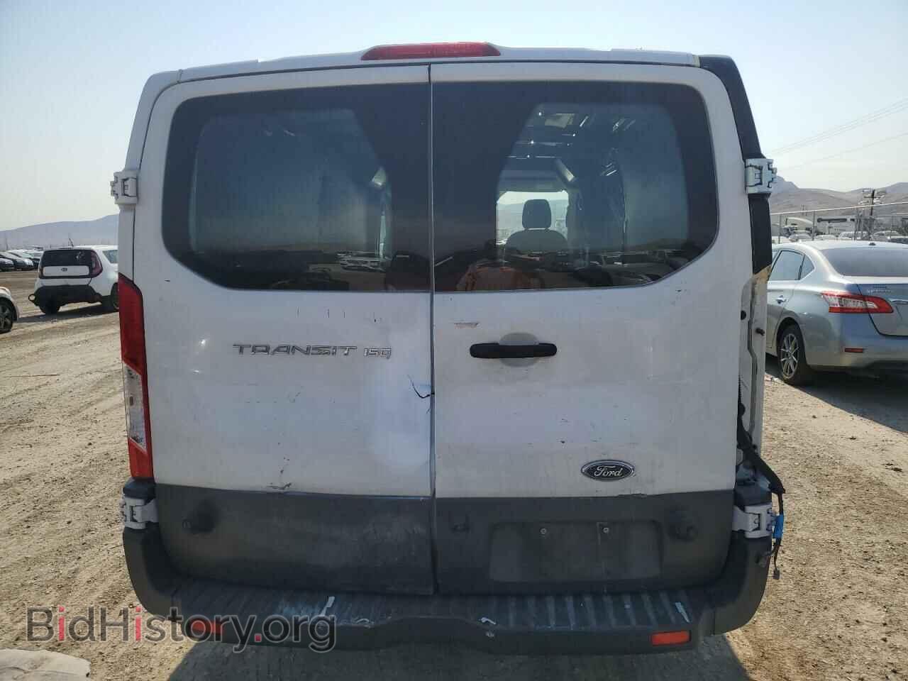 2016 FORD TRANSIT - VIN: 1FTYE2YM7GKB31335 - Фото 6