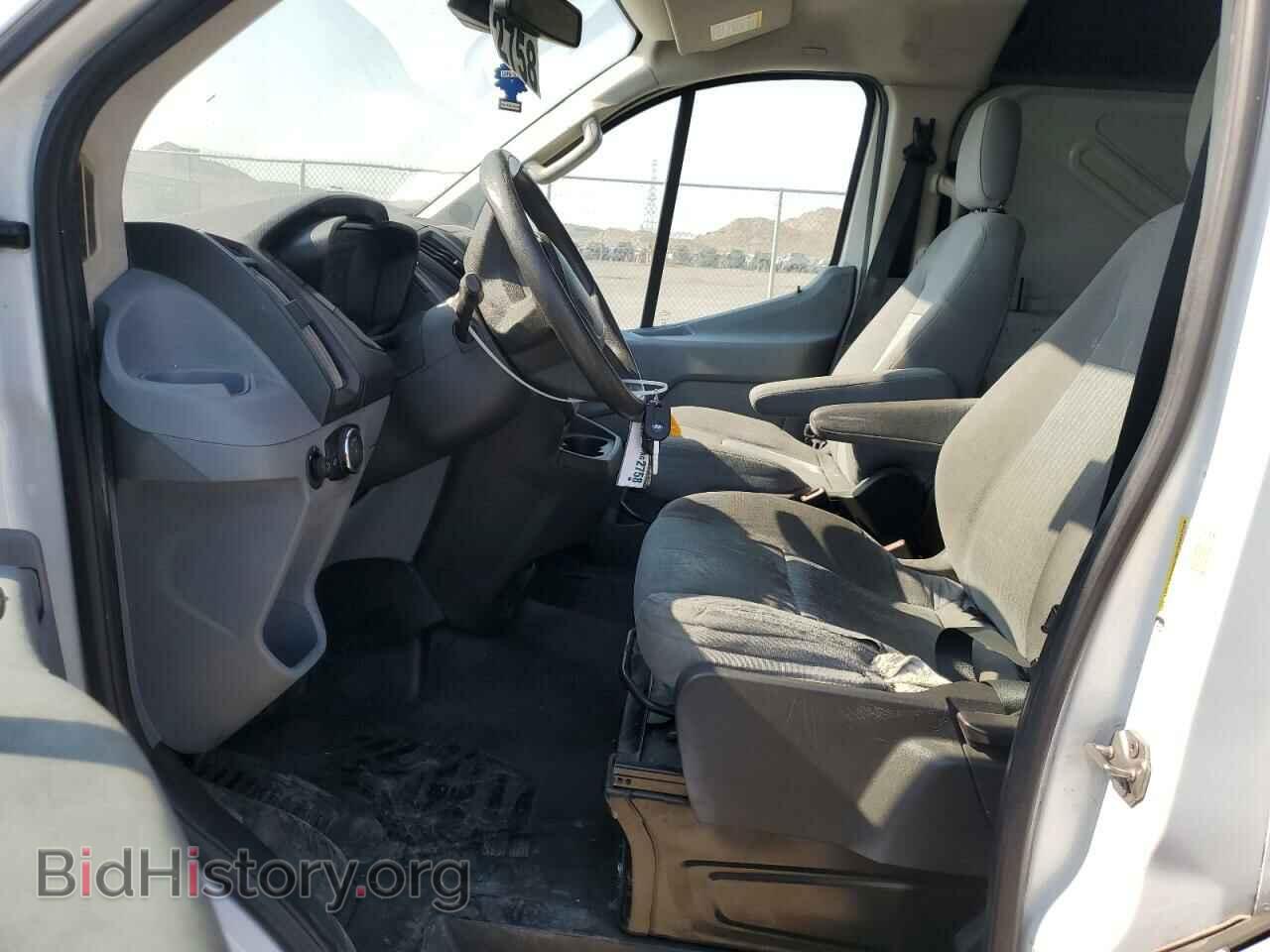 2016 FORD TRANSIT - VIN: 1FTYE2YM7GKB31335 - Фото 7