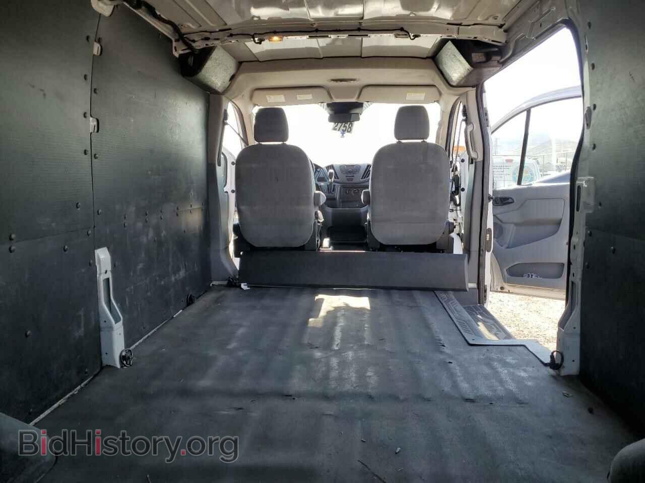 2016 FORD TRANSIT - VIN: 1FTYE2YM7GKB31335 - Фото 10