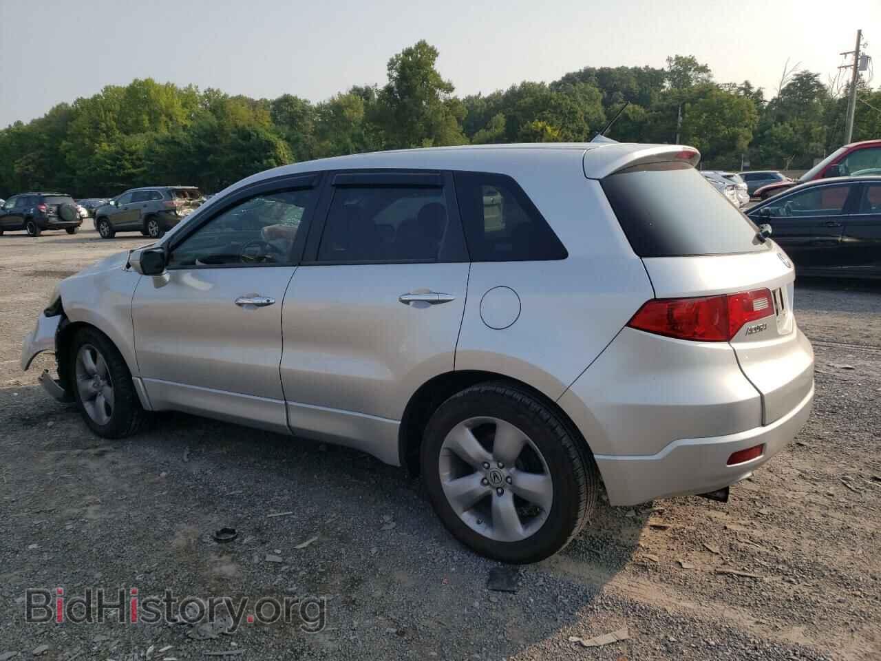2007 ACURA RDX - VIN: 5J8TB18577A018241 - Фото 2
