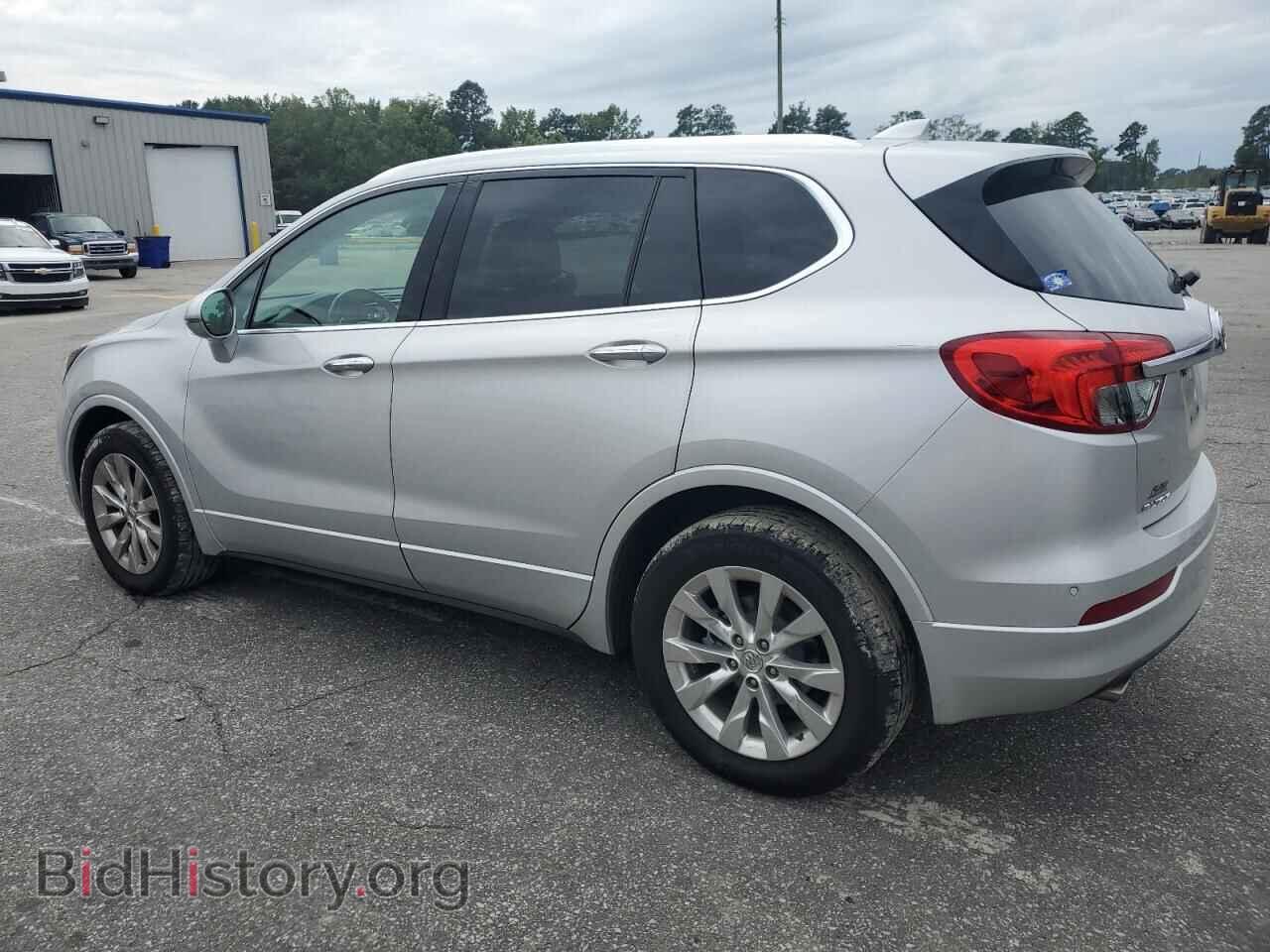2017 BUICK ENVISION - VIN: LRBFXDSA4HD070901 - Фото 2