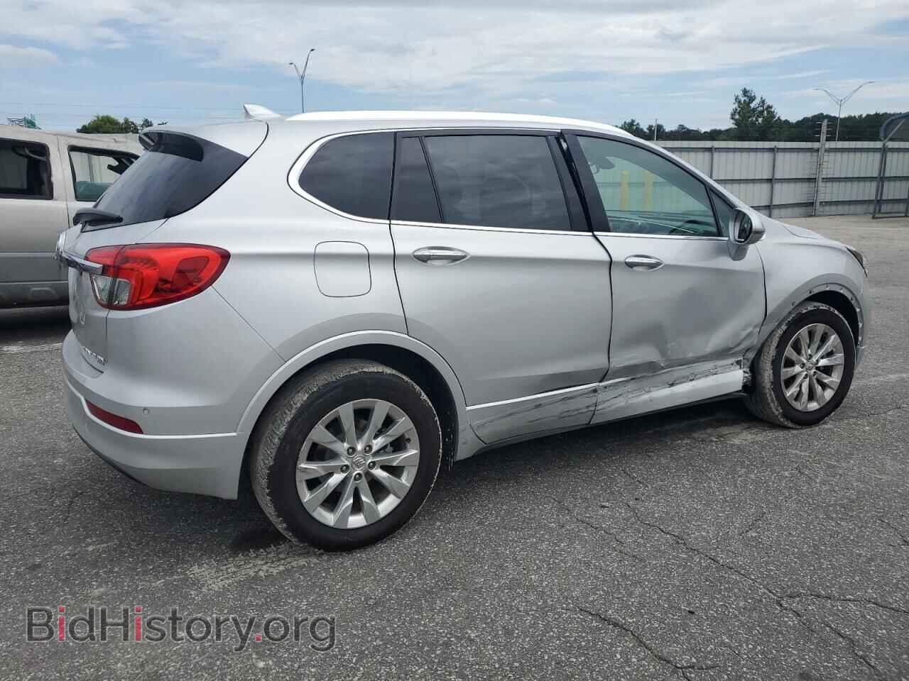 2017 BUICK ENVISION - VIN: LRBFXDSA4HD070901 - Фото 3