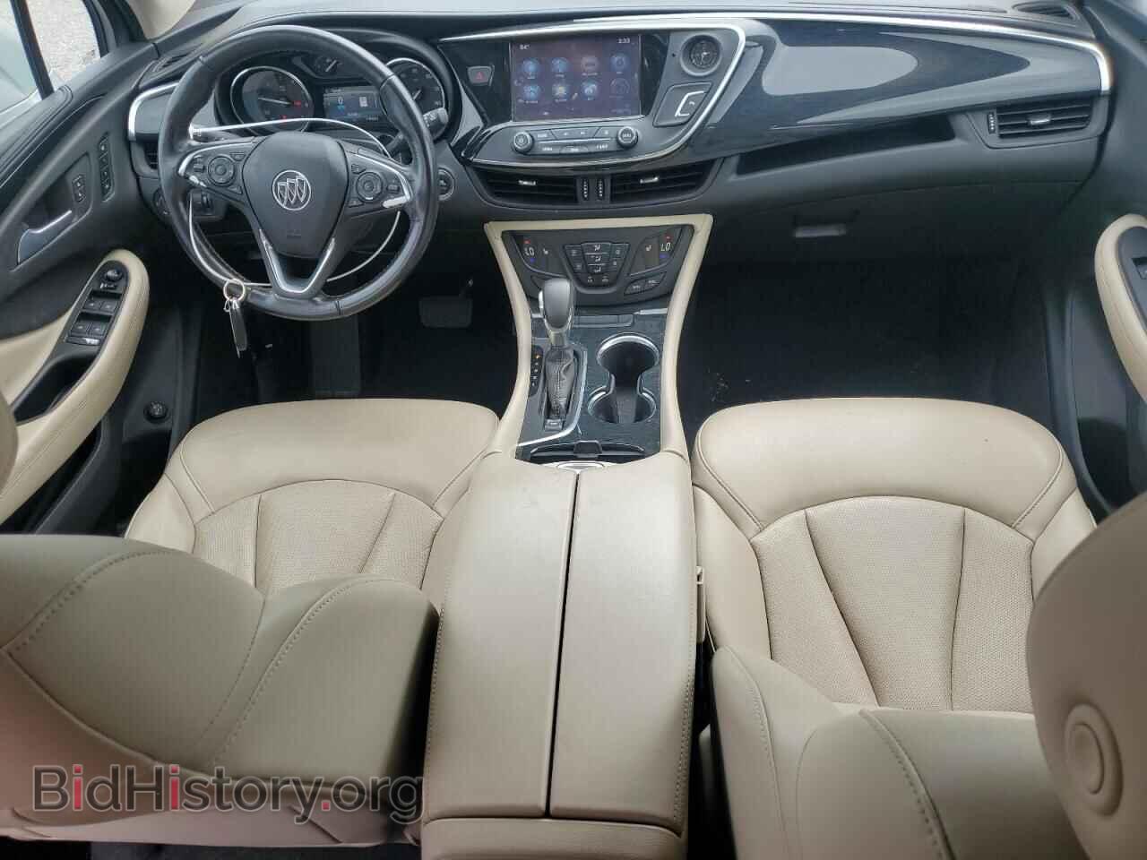 2017 BUICK ENVISION - VIN: LRBFXDSA4HD070901 - Фото 8