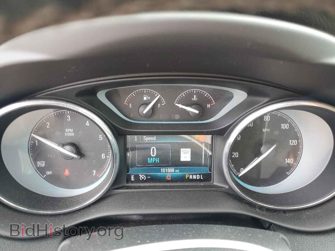 2017 BUICK ENVISION - VIN: LRBFXDSA4HD070901 - Фото 9