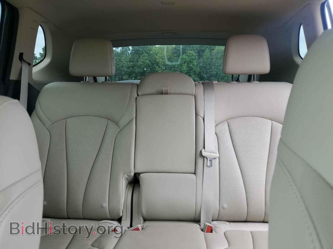 2017 BUICK ENVISION - VIN: LRBFXDSA4HD070901 - Фото 10