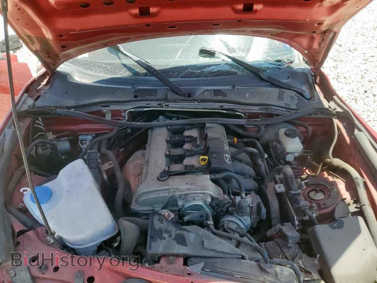 2016 MAZDA MX5 - VIN: JM1NDAC73G0105361 - Фото 11