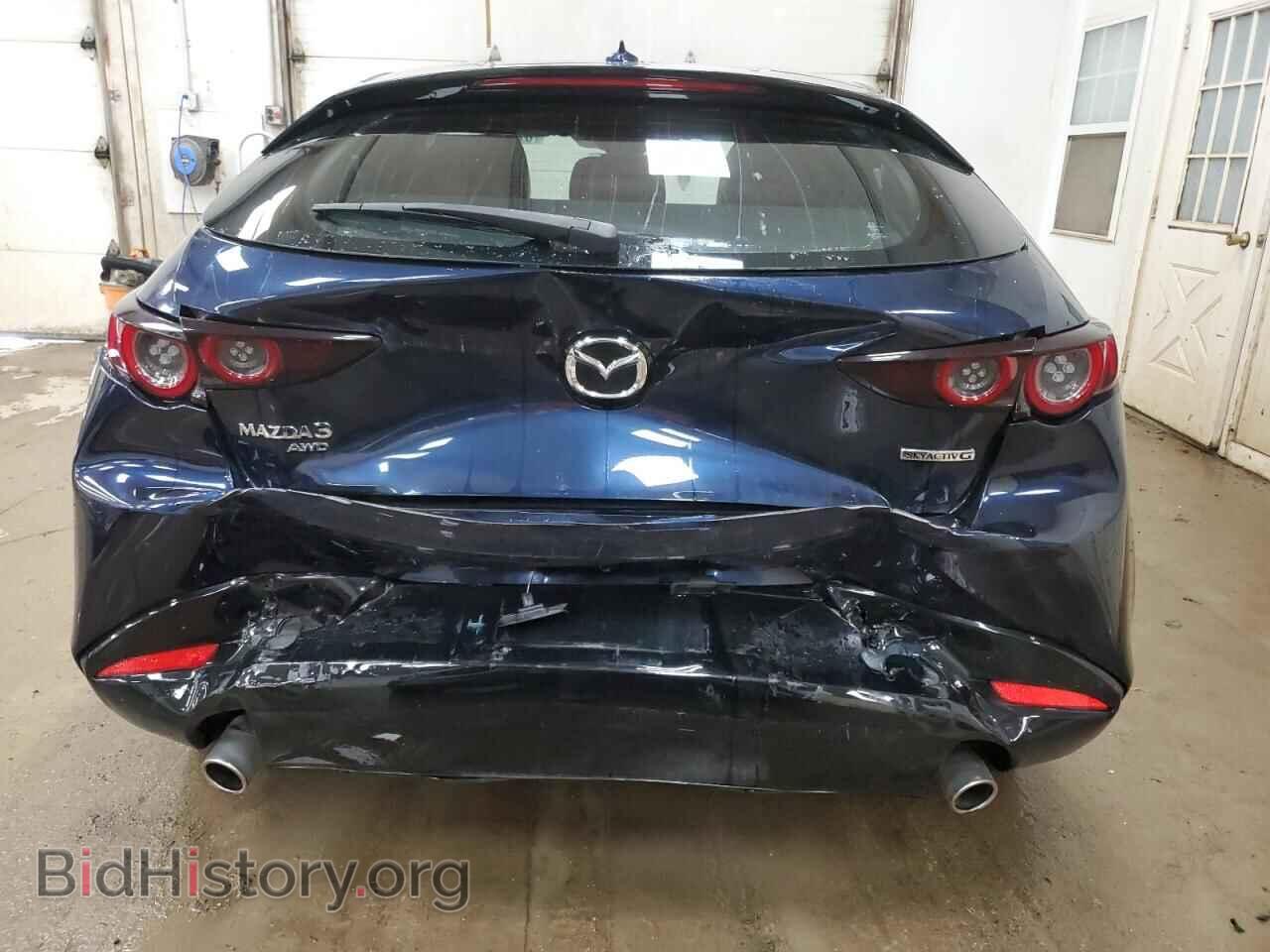 2019 MAZDA 3 - VIN: JM1BPBNM4K1124426 - Фото 6