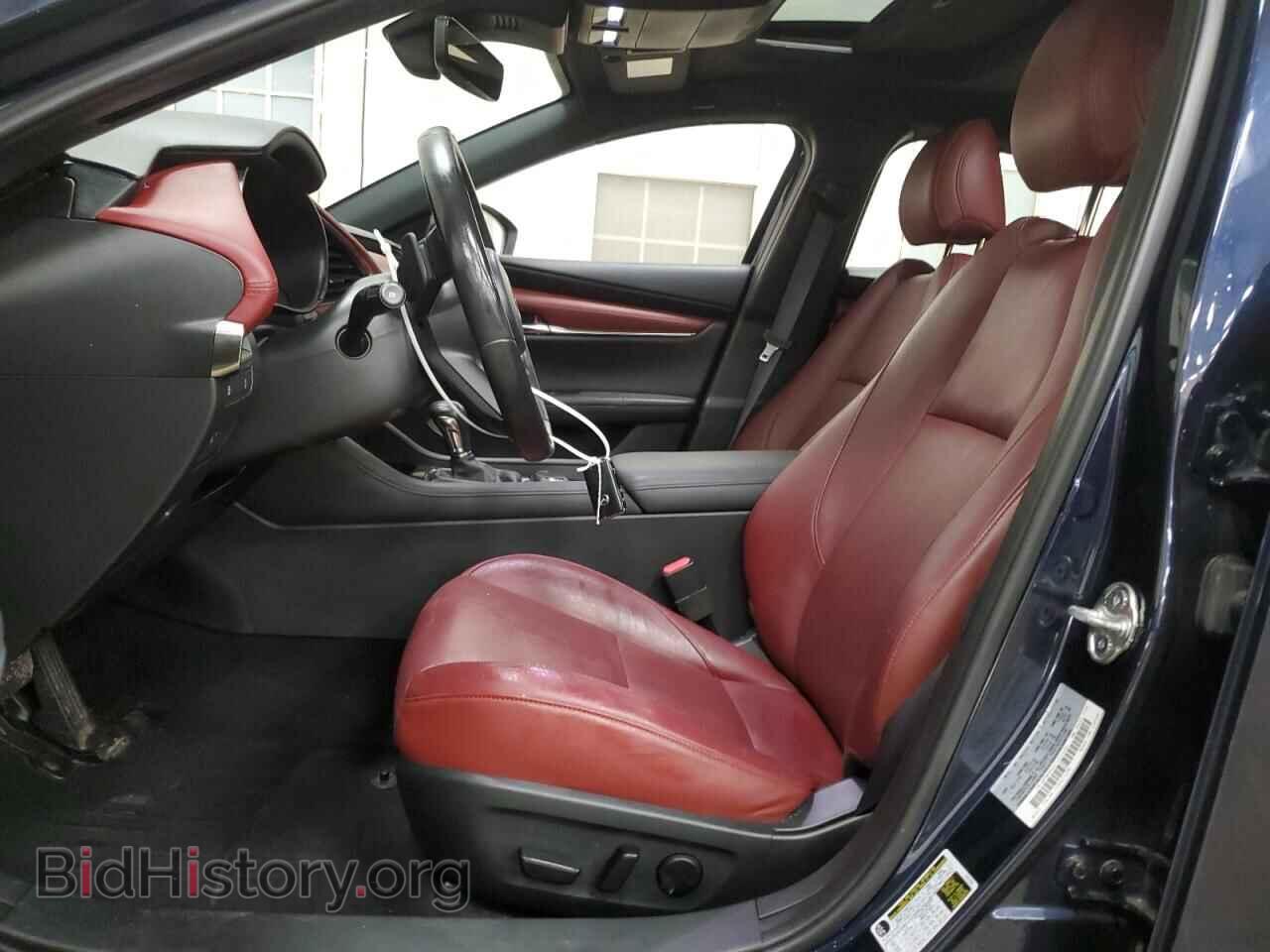 2019 MAZDA 3 - VIN: JM1BPBNM4K1124426 - Фото 7