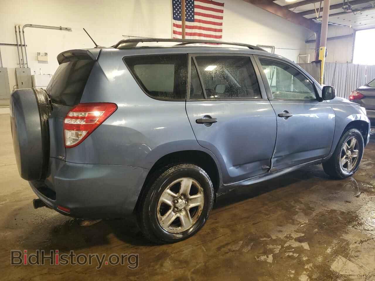2010 TOYOTA RAV4 - VIN: JTMBF4DV6A5018270 - Фото 3