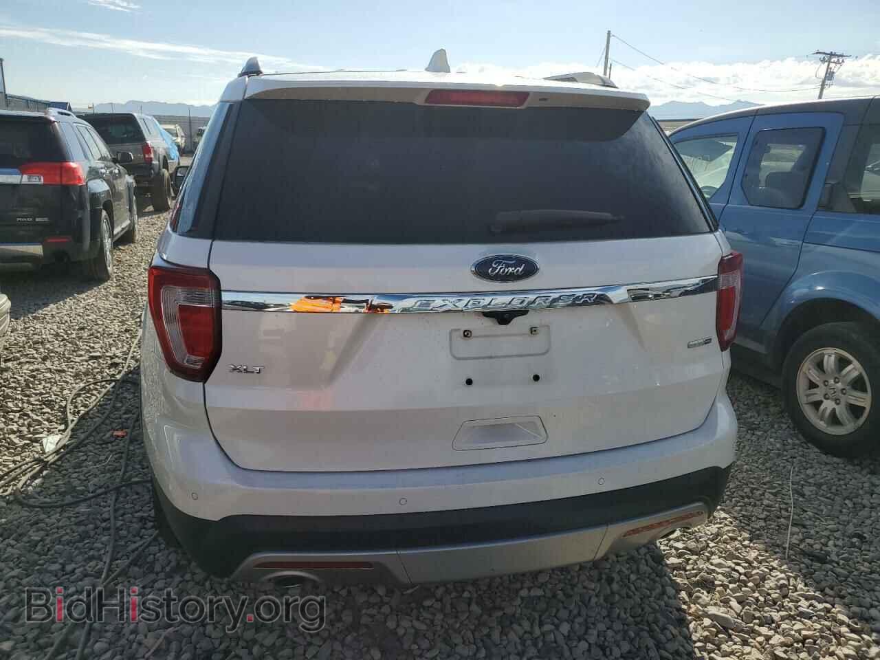 2016 FORD EXPLORER - VIN: 1FM5K8D87GGB18316 - Photo 6