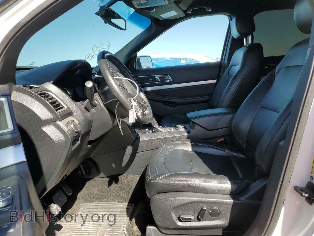 2016 FORD EXPLORER - VIN: 1FM5K8D87GGB18316 - Photo 7