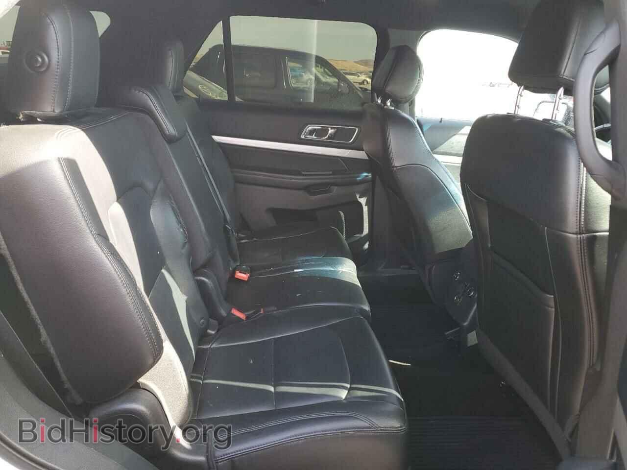 2016 FORD EXPLORER - VIN: 1FM5K8D87GGB18316 - Photo 10