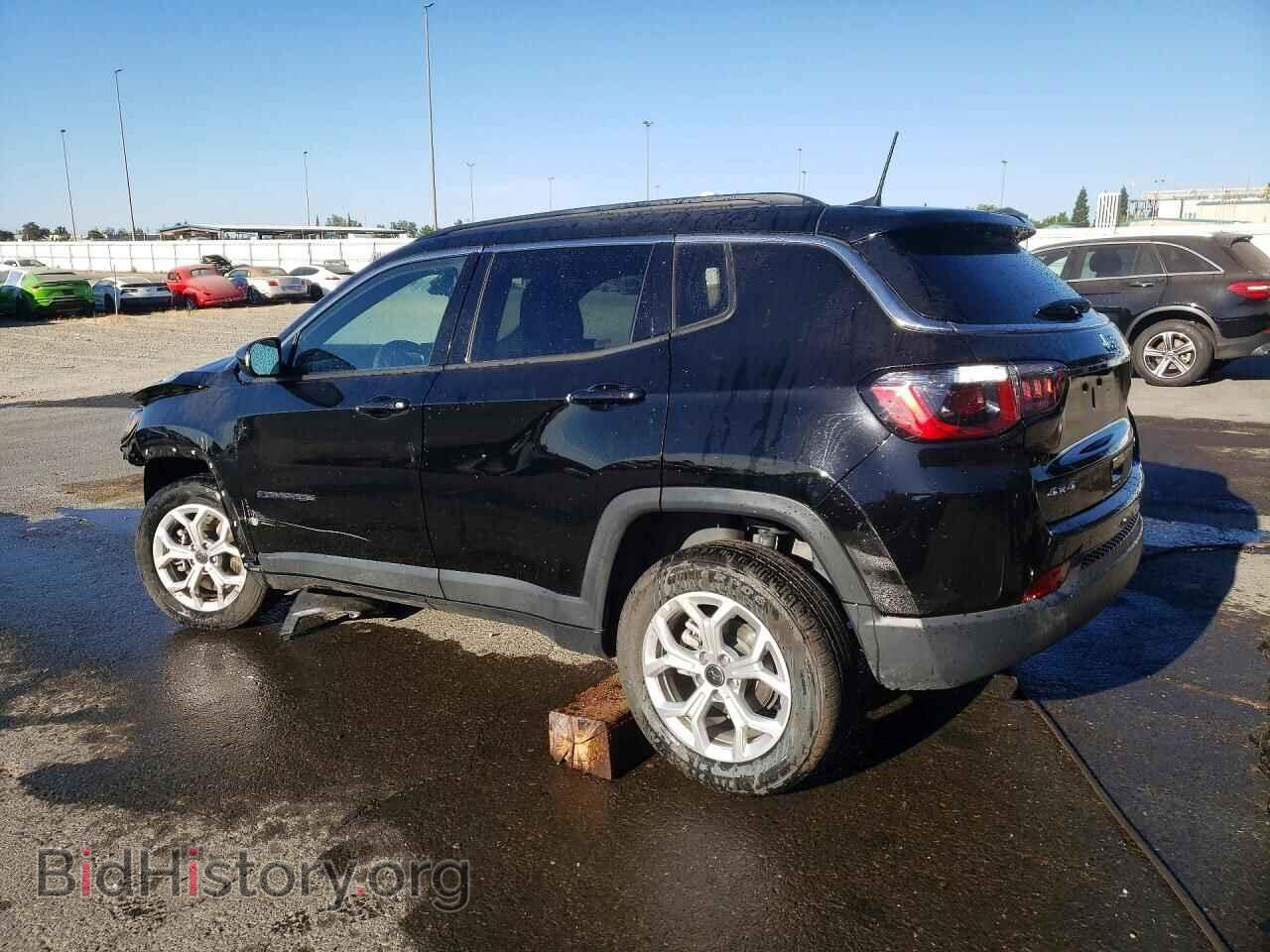2025 JEEP COMPASS - VIN: 3C4NJDBN5ST550206 - Фото 2