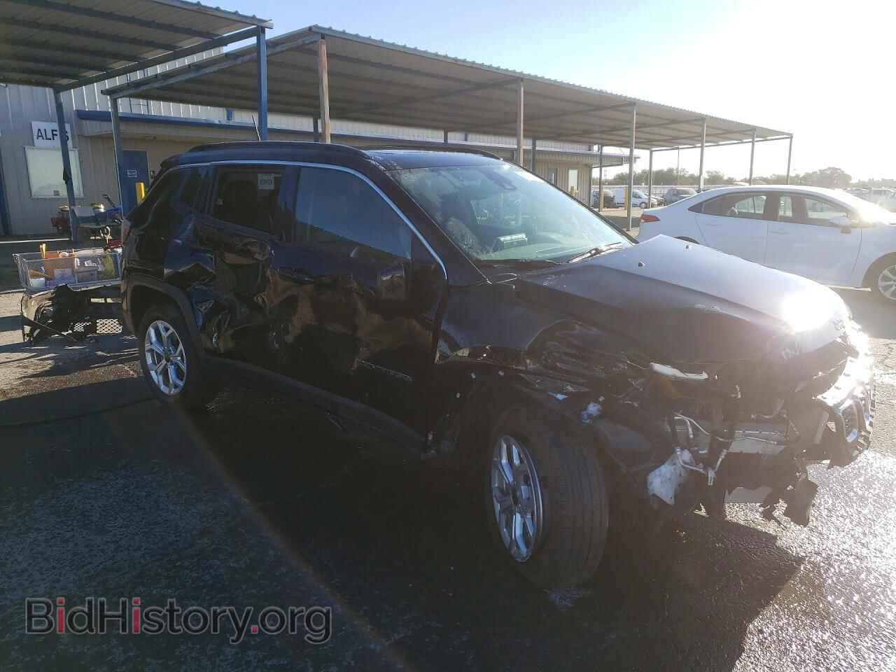 2025 JEEP COMPASS - VIN: 3C4NJDBN5ST550206 - Фото 4