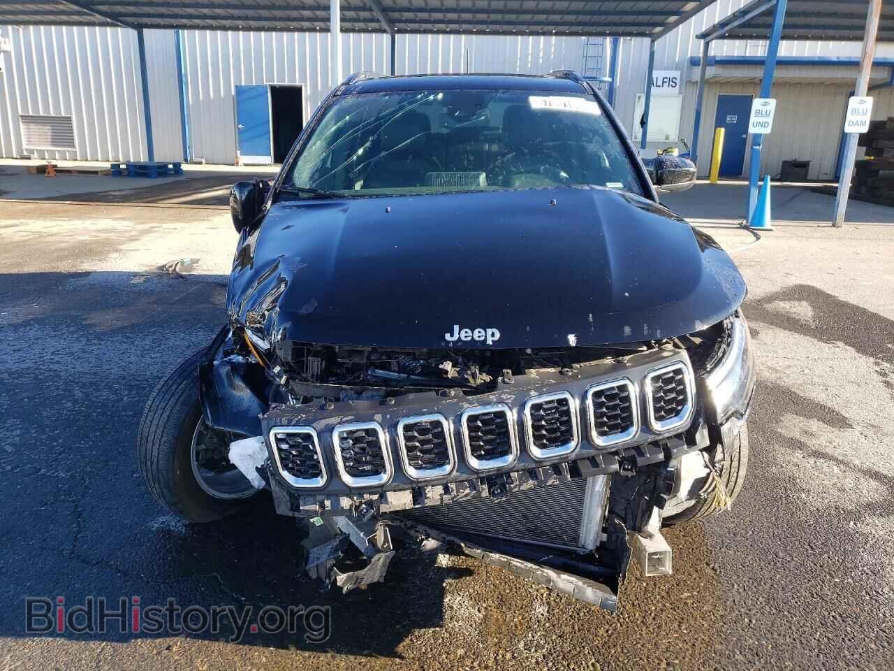 2025 JEEP COMPASS - VIN: 3C4NJDBN5ST550206 - Фото 5