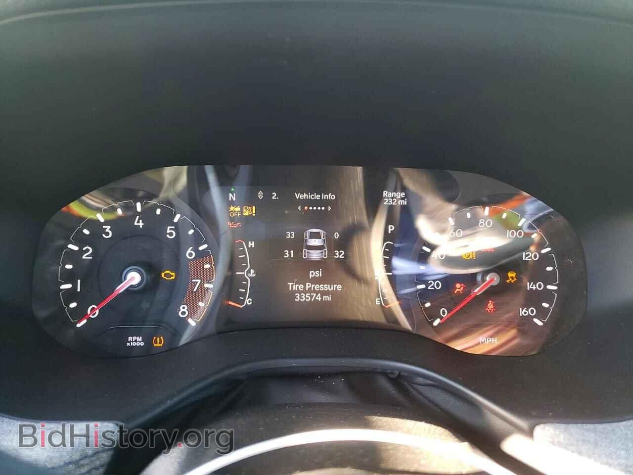 2025 JEEP COMPASS - VIN: 3C4NJDBN5ST550206 - Фото 9