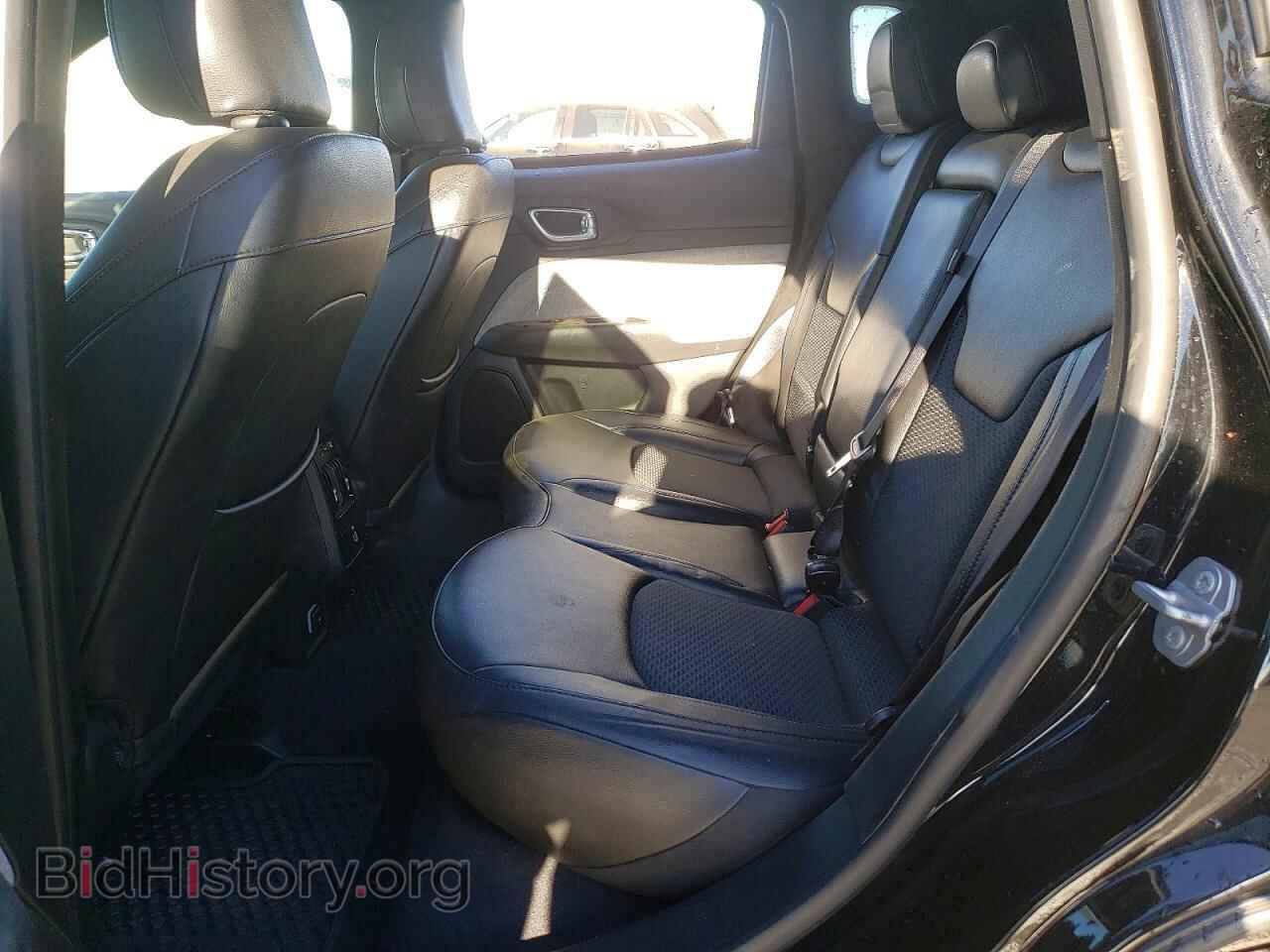 2025 JEEP COMPASS - VIN: 3C4NJDBN5ST550206 - Фото 10
