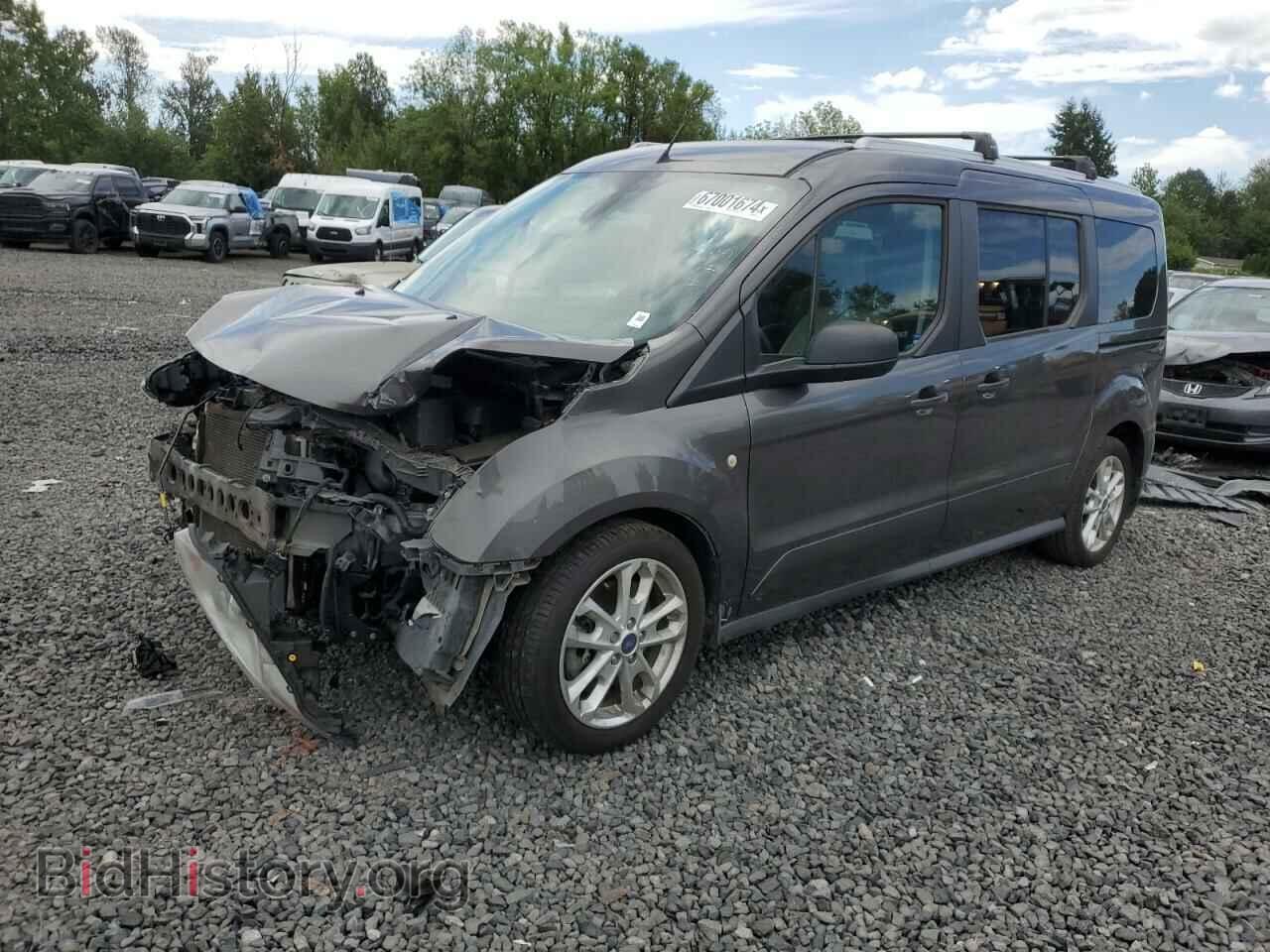 Photo NM0GS9F74H1301052 - FORD TRANSIT 2017