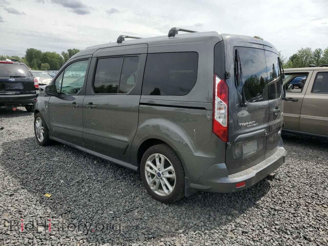 2017 FORD TRANSIT - VIN: NM0GS9F74H1301052 - Фото 2