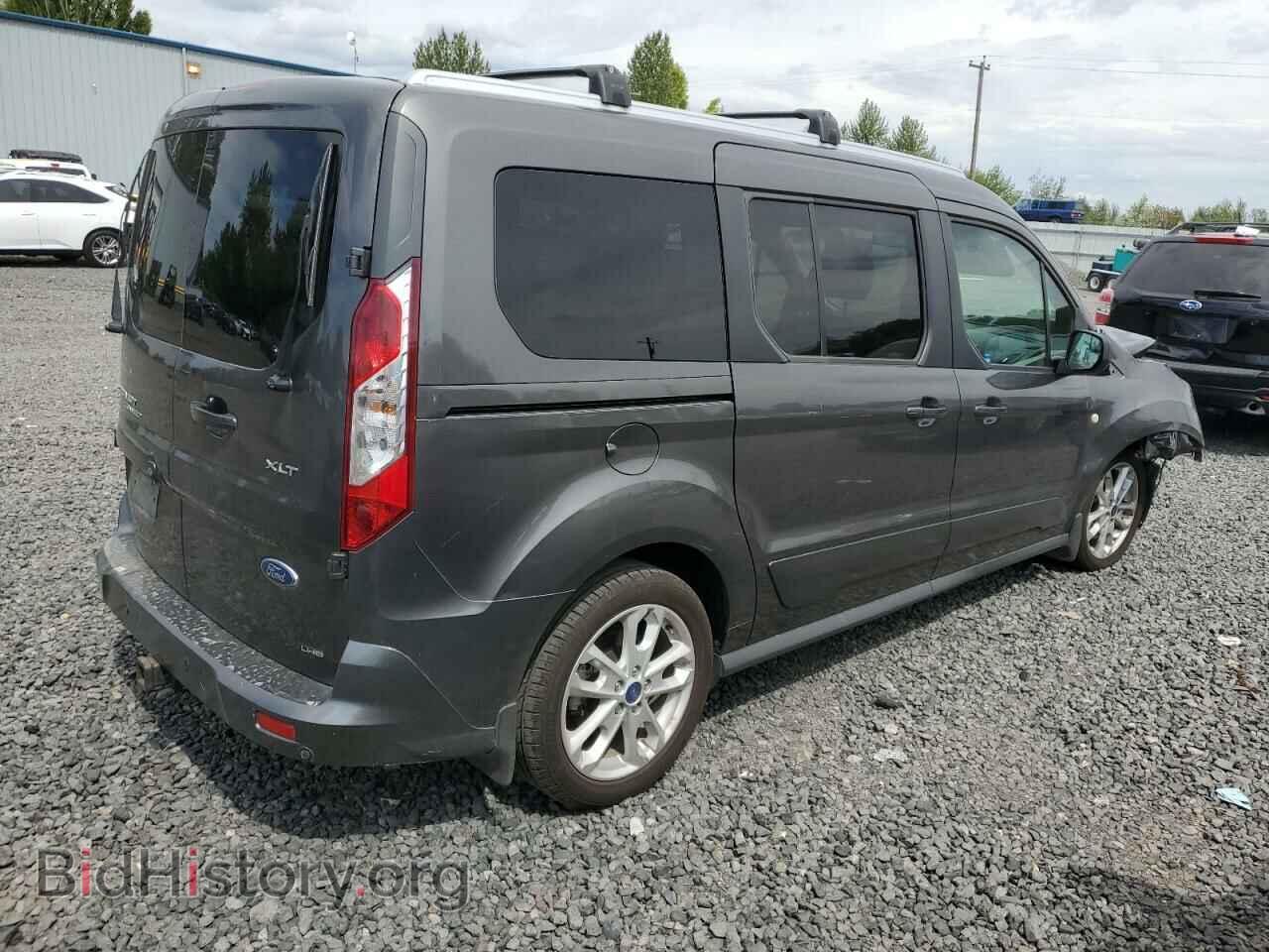2017 FORD TRANSIT - VIN: NM0GS9F74H1301052 - Фото 3