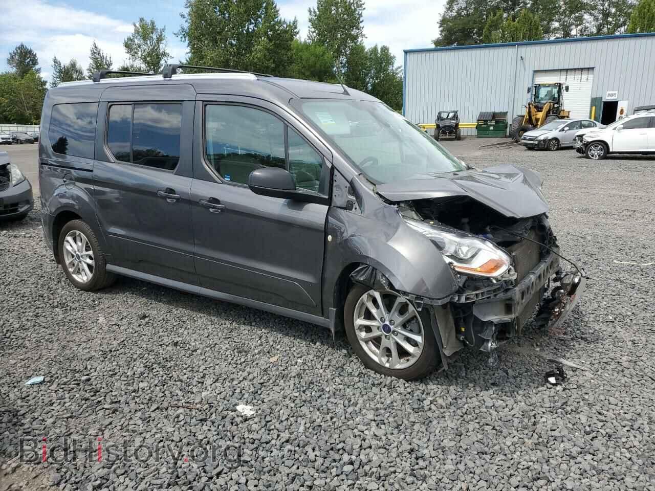 2017 FORD TRANSIT - VIN: NM0GS9F74H1301052 - Фото 4