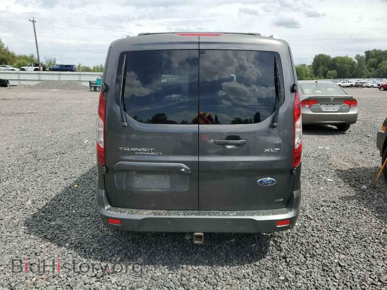 2017 FORD TRANSIT - VIN: NM0GS9F74H1301052 - Фото 6