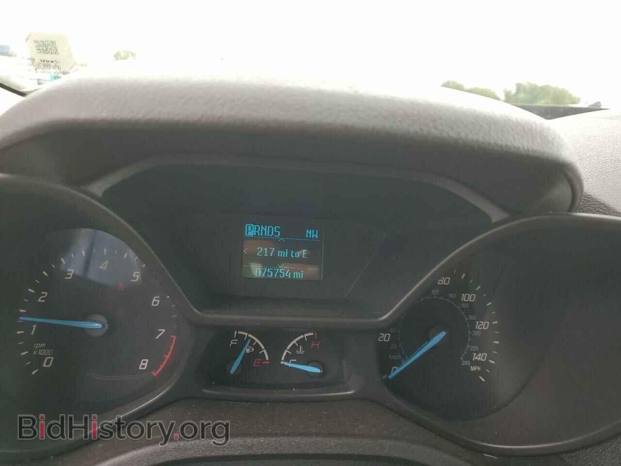 2017 FORD TRANSIT - VIN: NM0GS9F74H1301052 - Фото 9