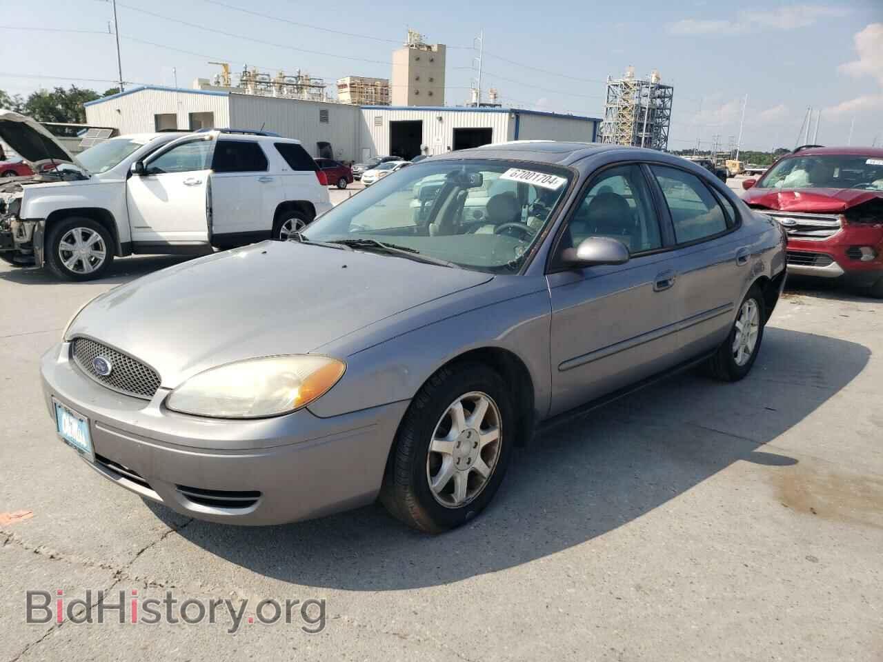 Photo 1FAFP56U66A142052 - FORD TAURUS 2006