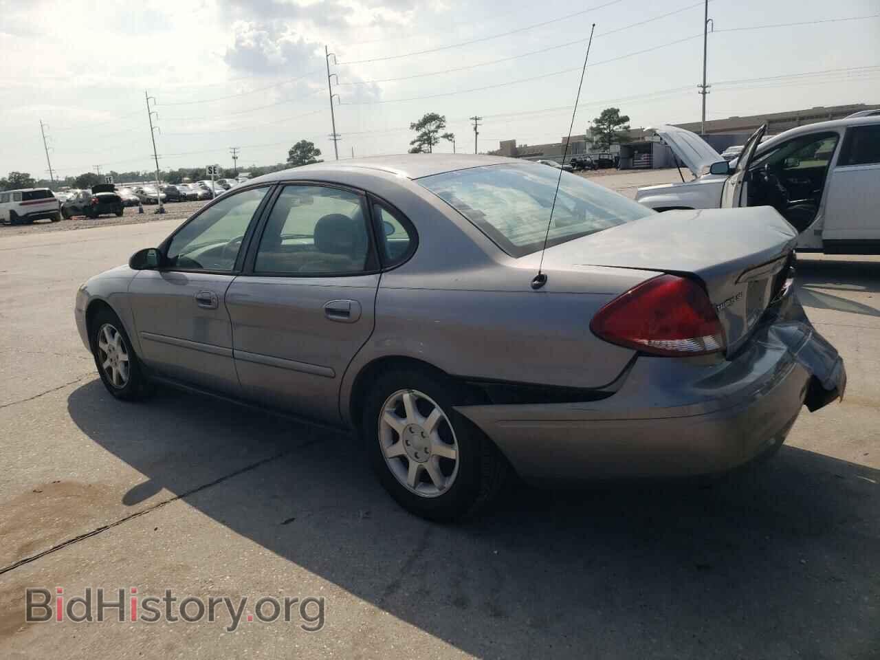 2006 FORD TAURUS - VIN: 1FAFP56U66A142052 - Фото 2