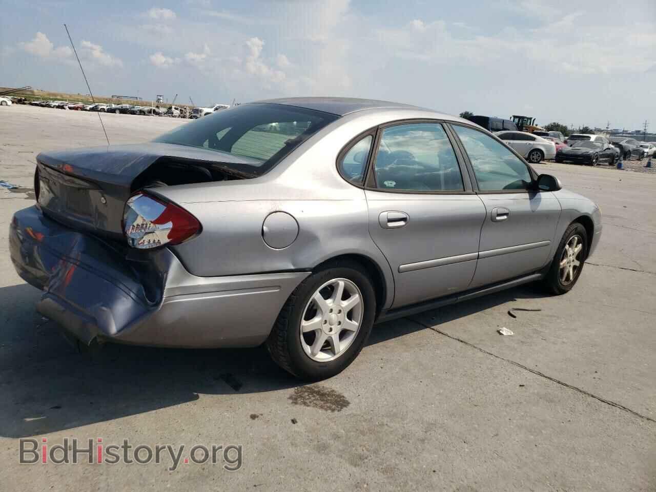 2006 FORD TAURUS - VIN: 1FAFP56U66A142052 - Фото 3
