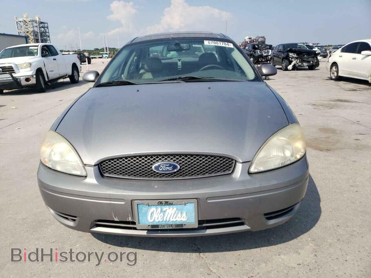 2006 FORD TAURUS - VIN: 1FAFP56U66A142052 - Фото 5