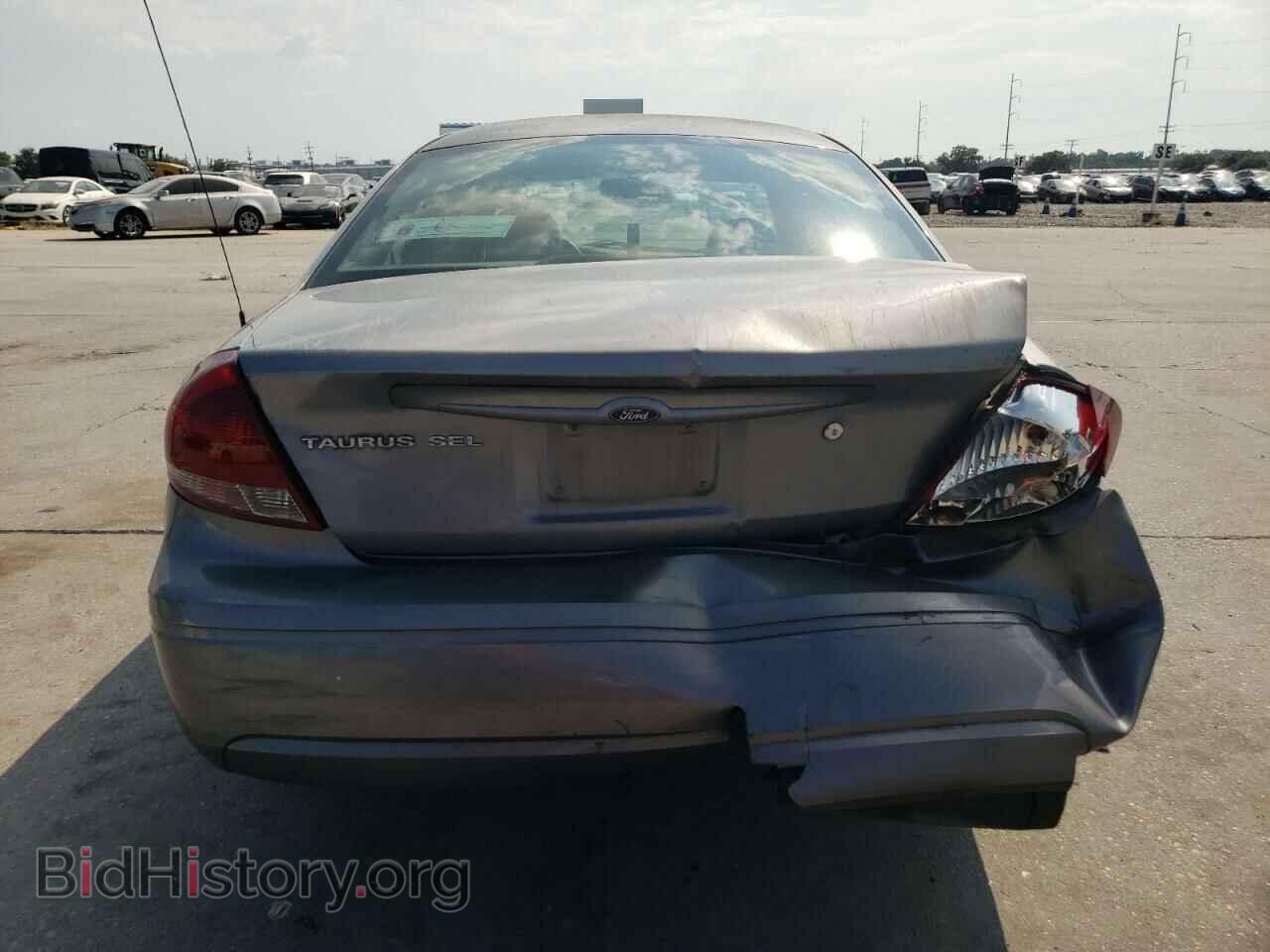 2006 FORD TAURUS - VIN: 1FAFP56U66A142052 - Фото 6