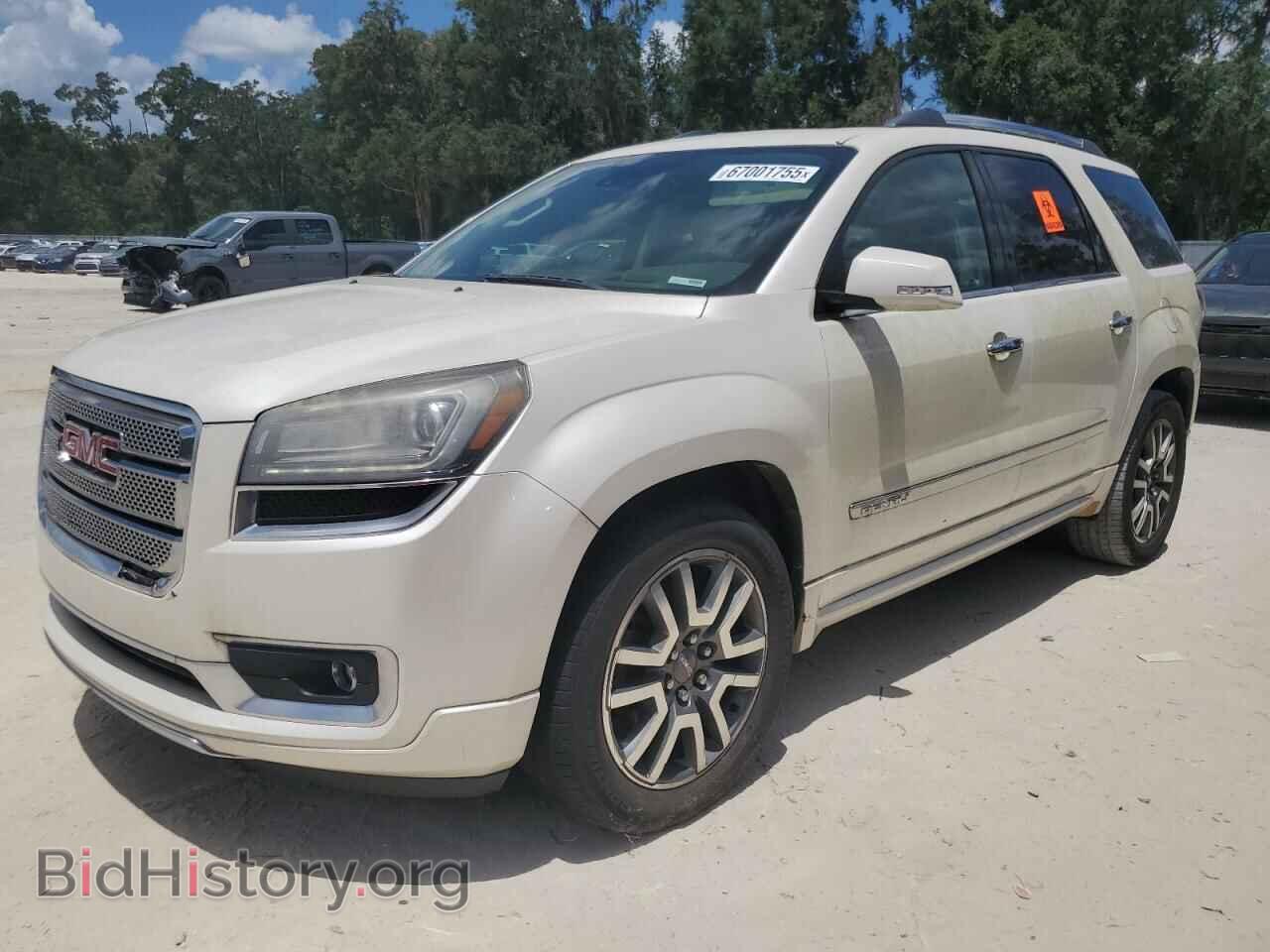 Фотография 1GKKRTKD0EJ319081 - GMC ACADIA DEN 2014