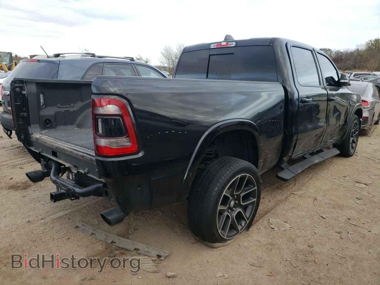 2019 RAM 1500 - VIN: 1C6SRFRT9KN767437 - Фото 4