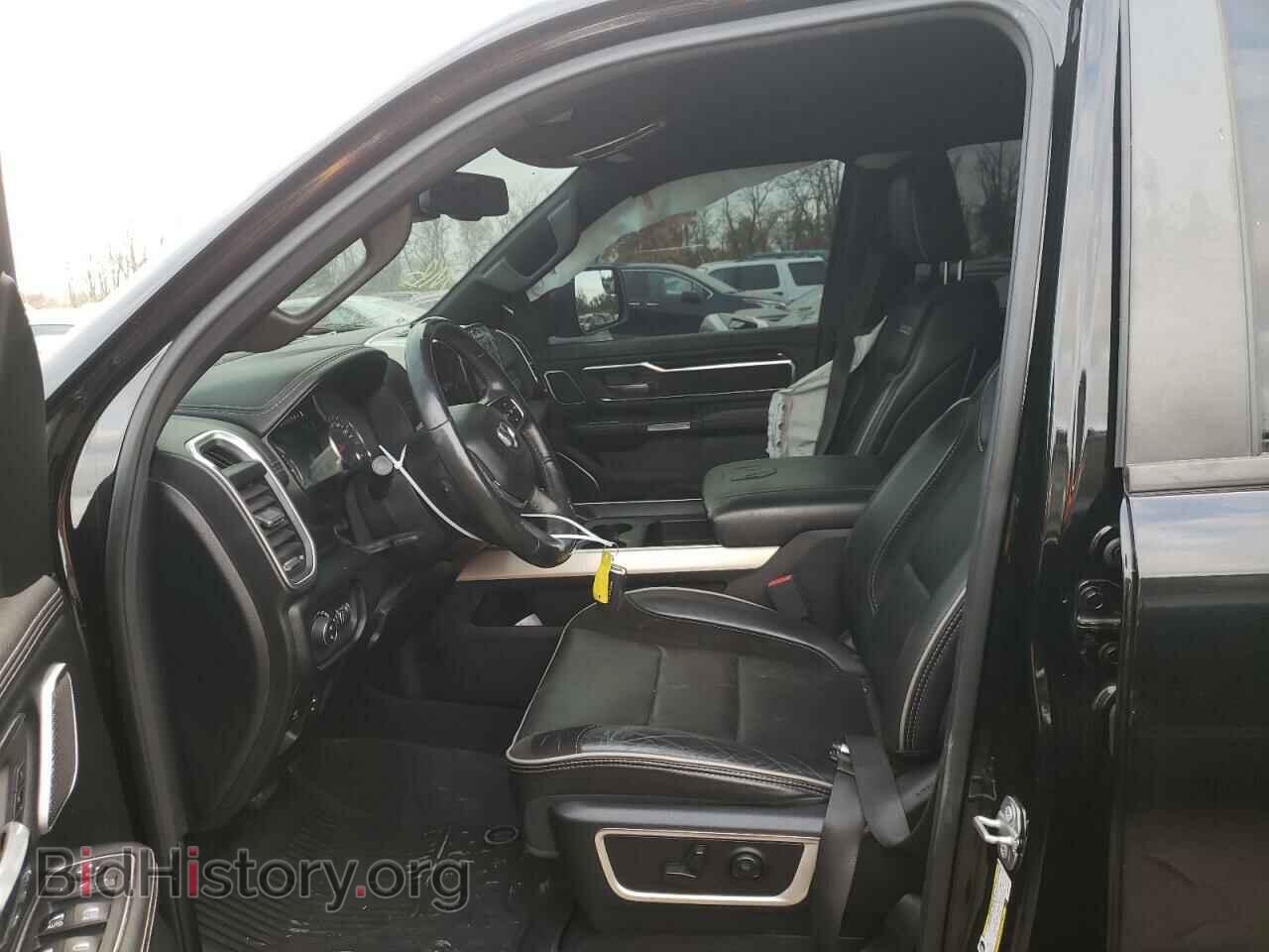 2019 RAM 1500 - VIN: 1C6SRFRT9KN767437 - Фото 5